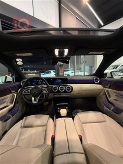 مرسيدس بنز CLA